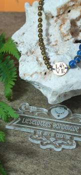 Preview: Halskette Siam Love Detailansicht 2